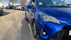 Toyota Yaris 1.5 Hybrid Icon Tech 5dr CVT Hybrid Hatchback